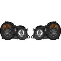 Diederichs 1625780 Hauptscheinwerfersatz FüR Mercedes CLK (C208) 1997-2002