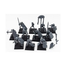 Skeleton Warriors #12 NM