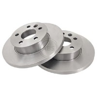 2X Bremsscheibe Vorne FüR VW Transporter 70A 70E 70H 70L 90 Bis 01 A.B.S. AEU