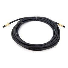 Boat Trailer Rubber Flexible DOT Brake Hose 22ft Male Inverted Flare