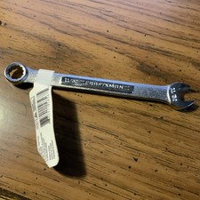 Craftsman CMMT44692,  11/32in.  12pt SAE Comb...
