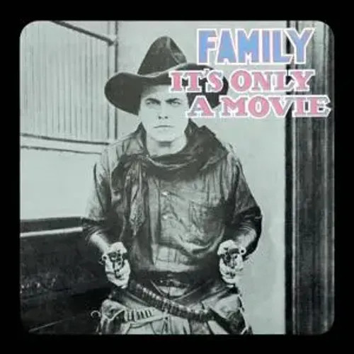 It's Only A Movie - 2CD Remastered Expanded Editio | Family | Audio-Cd | CD-image