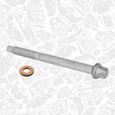 Schraube Einspritzdüsenhalter PEUGEOT CITROËN OPEL 1,5 155257018 1692647280 Z2DA