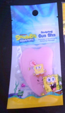 NEW SPONGEBOB SQUAREPANTS Sculpting Gua Sha soothing facial massage tool