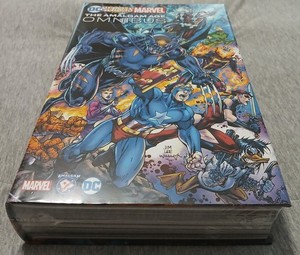 DC Vs Marvel Amalgam Omnibus | eBay