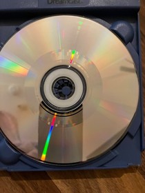 moho game dreamcast (disc only)