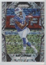 2017 Panini Prizm Rookies Disco Prizm Zay Jones #211 0ft3