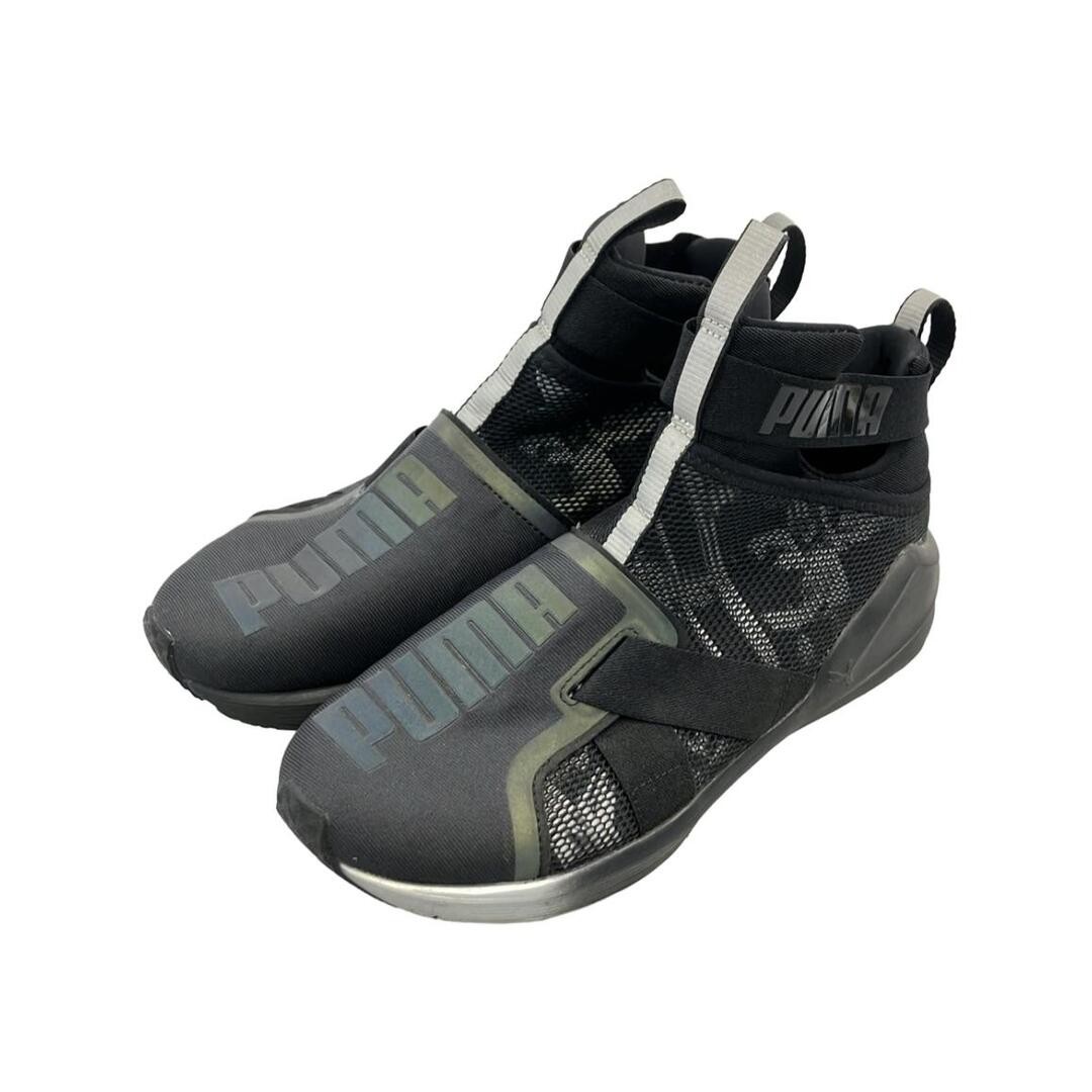 PUMA Low-cut Sneaker Fearce Strap Swan Women's Size 24.0 (l) d075c769a91a1e4324