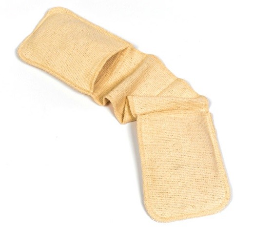Robert Scott Plain Oven Glove Triple Thick Glove Extra Protection 100% Cotton