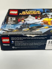 LEGO 76010 Superheroes Batman: The Penguin Face Off