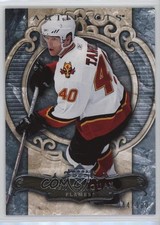 2007-08 Upper Deck Artifacts Silver 44/100 Alex Tanguay #79 13h2