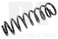 NK Fahrwerksfeder 533997 FüR Renault