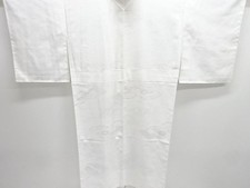 7899294: JAPANESE KIMONO / HITOE JUBAN / WOVEN CLOUD KIKU