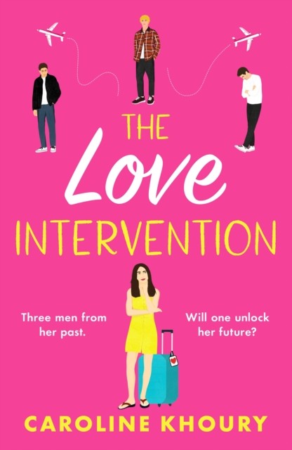The Love Intervention by Caroline Khoury (Paperback Book)
