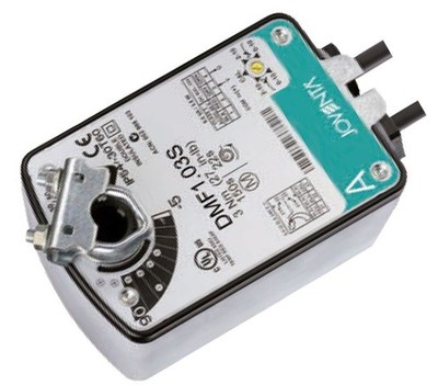 Frakta, Joventa Stellantrieb - DBF1.03S - 3Nm, 24V, Federrücklauf