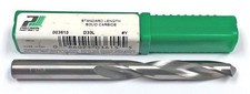 Y (.404") Letter Y Carbide Jobber Length Drill 118 Degree PTD D33L 003615