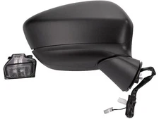 For 2013-2015 Mazda CX5 Mirror Right TechPro 29736GVKD 2014