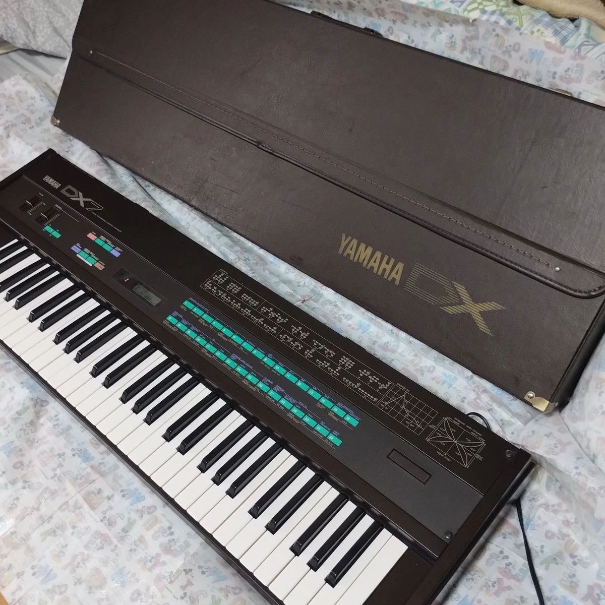 Yamaha DX7 Pro Audio Synthesizers for sale | eBay