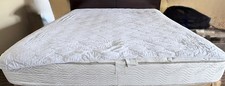 Brand new king size mattress pads packed in original packaging American registry