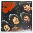 BEATLES RUBBER SOUL APPLE AP8156 Japan VINYL LP