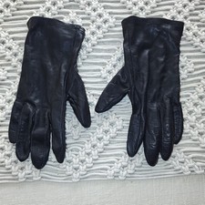 Wilson Genuine Leather Pelle Studio Women's Leather Gloves Size M