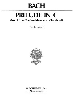 Prelude in C Major Piano Solo