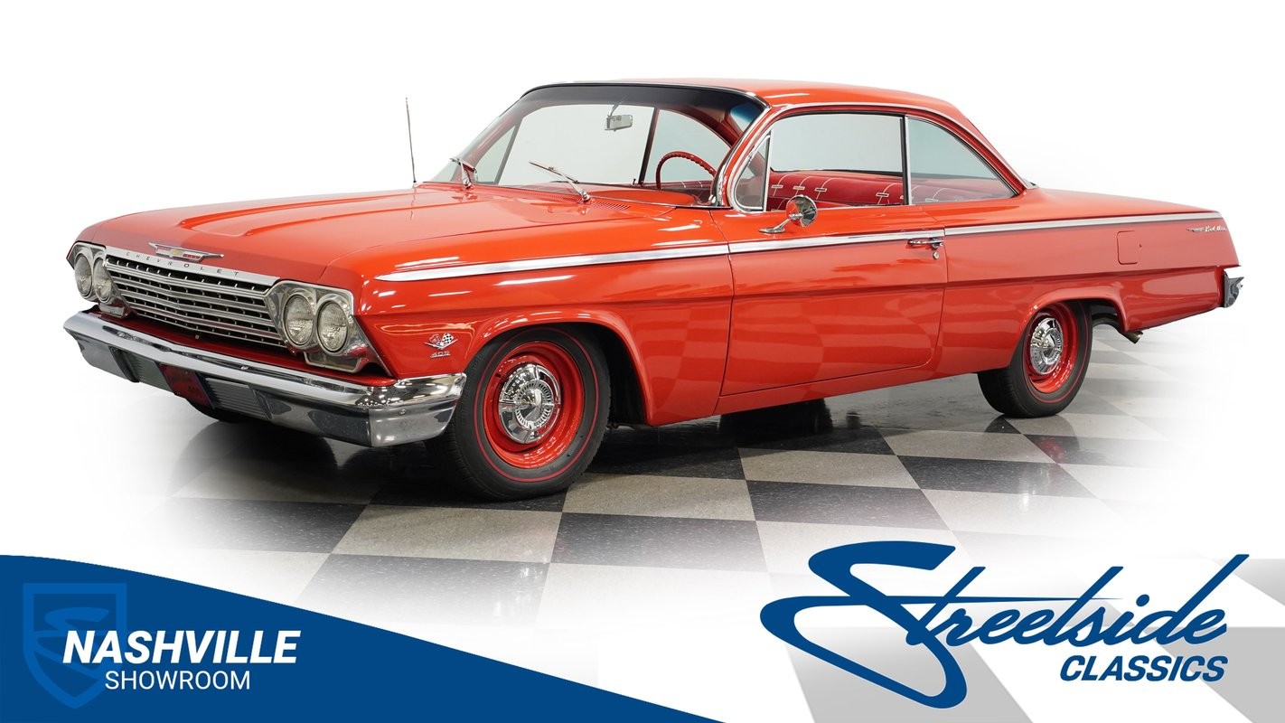 1962 Chevrolet Bel Air for sale in La Vergne Tennessee