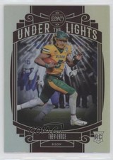 2021 Panini Legacy Under the Lights Silver Trey Lance #UL-TRL 0fi7