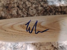 ELON MUSK SIGNED BASEBALL BAT AUTHENTICATED ELON MUSK AUTOGRAPH COA INCLUDED