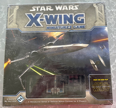 Star Wars X-Wing miniatures game