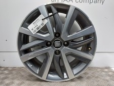 ALLOY WHEEL SEAT MII 16 Inch Rim 4x100 ET43 1SL601025M R-LINE 