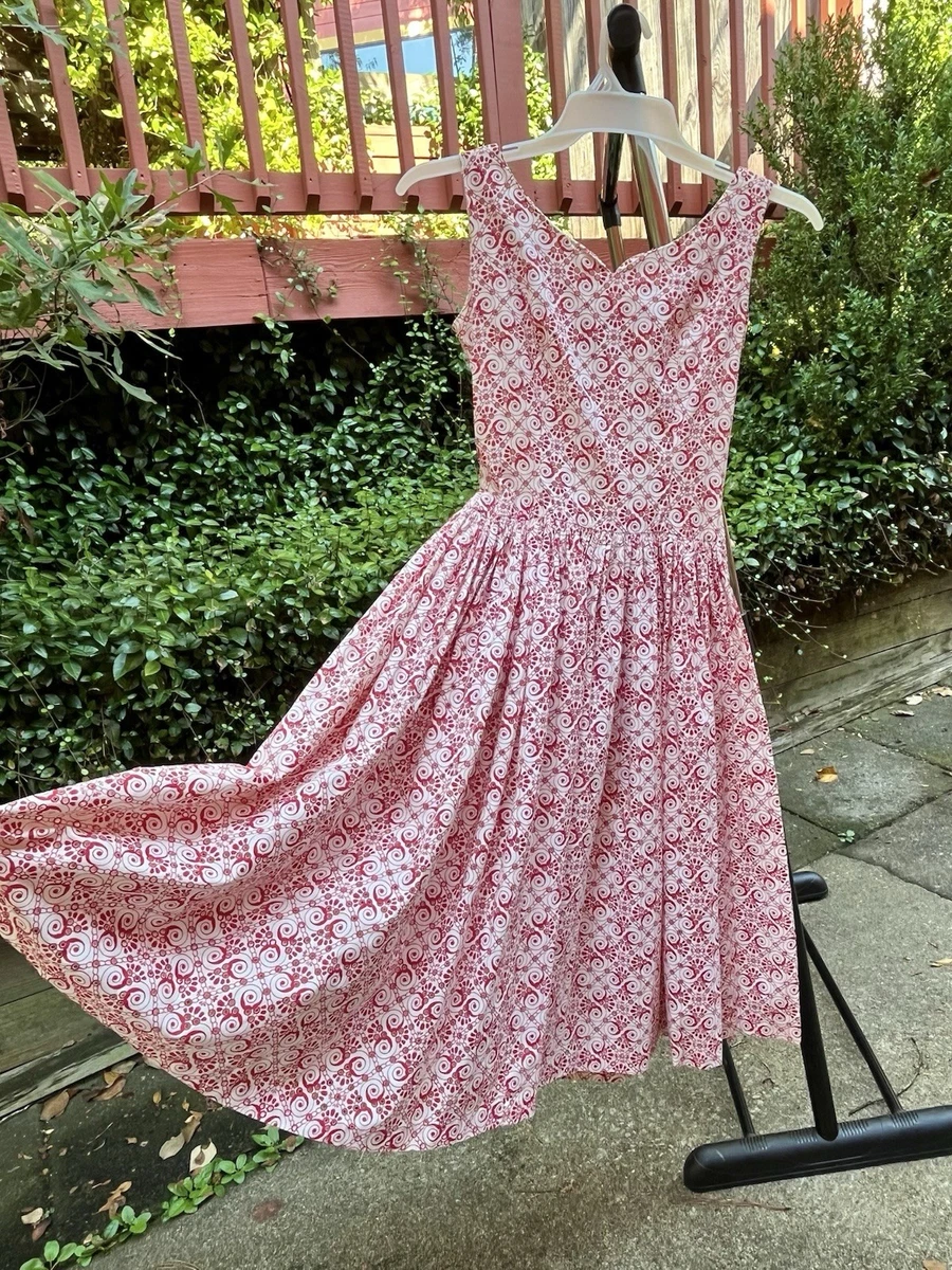 1950s Vintage Dresses for Women for sale
