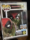 Funko Pop! Plus Marvel Deadpool as Cthulhu #1490 GITD LE 750 Vinyl Figure