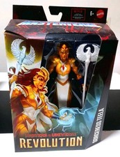 Masters of the  Universe / MotU Revolution Sorceress Teela Masterverse Mattel 