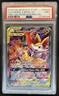 2016-19 Pokemon SM Black Star Promos Charizard & Braixen Tag Team #SM230 PSA 9