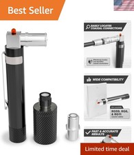 Battery-Powered Coax Tester with LED Indicator - Ideal for DIY Projects