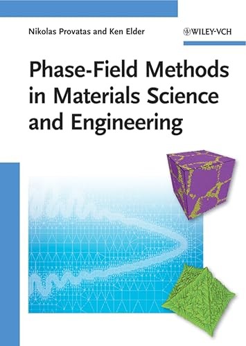 Phase-Field Methods in Materials Science and Engineering. Provatas, Elder** - Image 4
