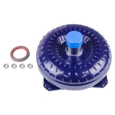Bm Torque Converter Holeshot 2300-2500 Stall With 10-12 Bolt Circle C4 Mus... Bm Torque Converter Holeshot 2300-2500 Stall With 10-12 Bolt Circle C4 Mus...