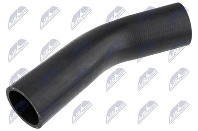 Original NTY Ladeluftschlauch GPP-FT-091 für Fiat