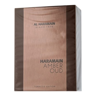 Al Haramain - Amber Oud Tobacco Edition EDP Spray 60ml