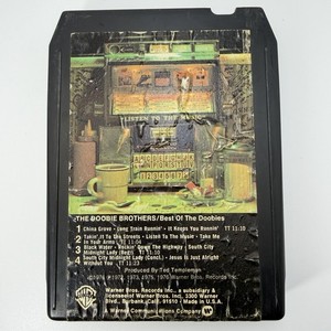 Doobie Brothers 8 Track | eBay