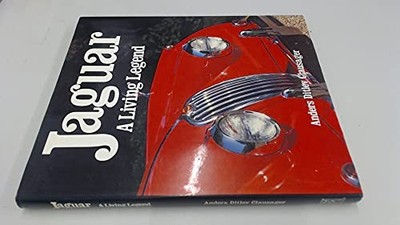 Jaguar: A Living Legend, Clausager, Anders Ditlev