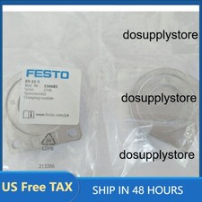New EV-32-5 Festo 150685 Clamping module Fast Shipping