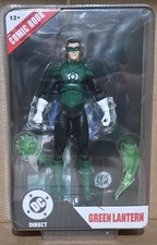 McFarlane DC Direct 7" Page Punchers Green Lantern Hal Jordan
