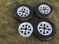 Classic Mini Wheels 10x5