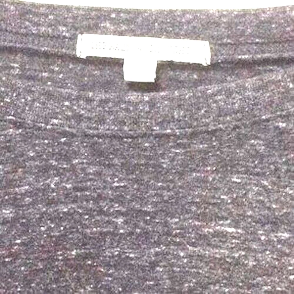 Threads 4 Thought Men’s Shirt Long Sleeve 50% Polyester, 38% Cotton Sz M. Grey - Image 2 of 4