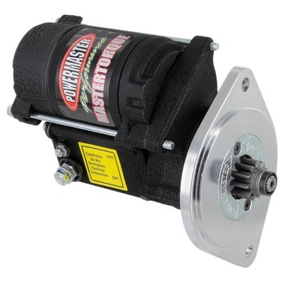 Powermaster 9603 Small Block Fits Ford Gear Reduction Starter, A/T