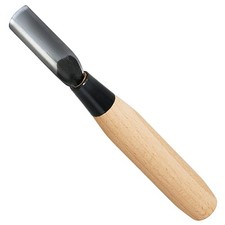 KAKURI Leather Corner Punch Tool 15mm Made in Japan, Professional Leather Cutter