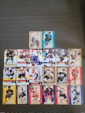 Parkhurst/Upper Deck 2006 NHL Hockey Card Lot (20)