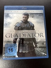 Gladiator Blu Ray